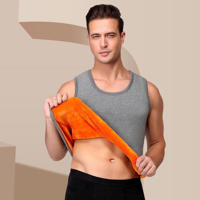 

Men s Lightweight Linen Tank 5XL ([Recommended 180-100kg])