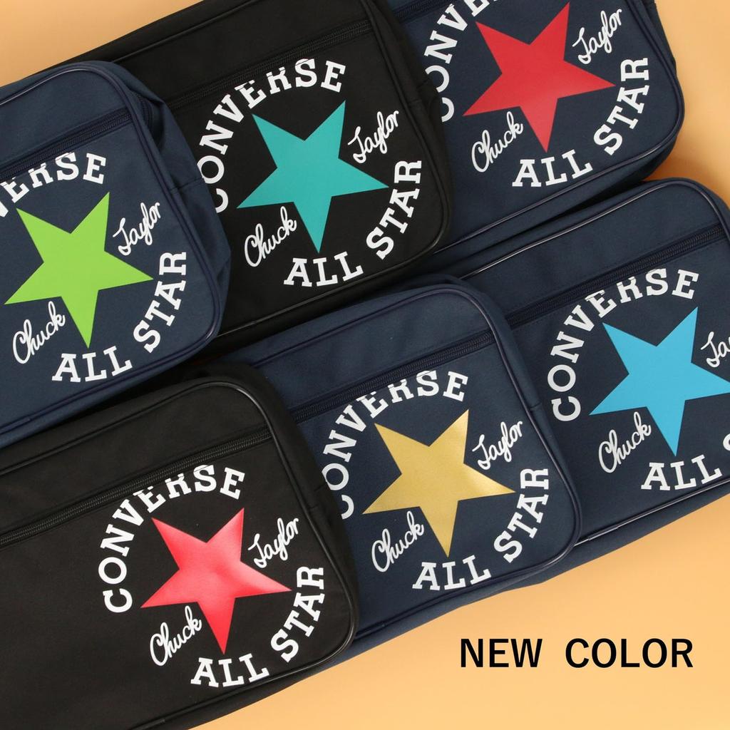 [Converse] Shoe Bag Shoe Case C2257097 BlackMint (1945)