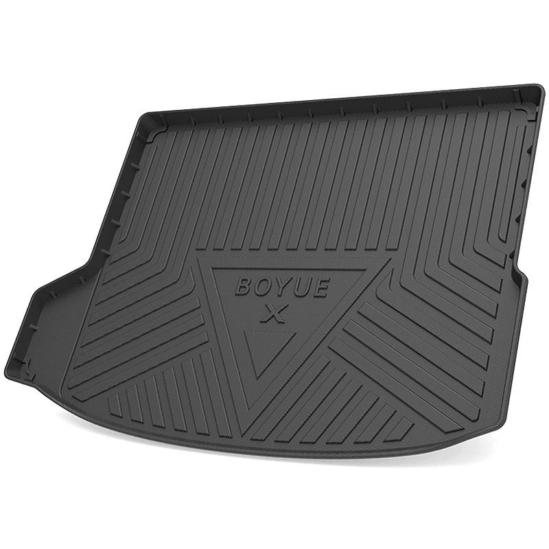 Boyue X Tailored Car Trunk Mat - TPE Decoration