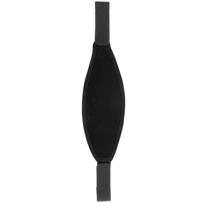 Universal Snorkels Mask Protective Band Durability Neoprene Design For Frequent Diver And Swimmers