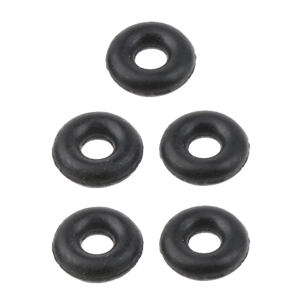10 buc. Inel O Reumplere Gaz Aragaz Camping Etanșare Rezervor Gaz Garnitură Cauciuc Șaibă Distanțiere 5mm 12mm