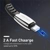 1M Lightning USB Charger Charging Data Sync Cable For IOS Micro Type-c Cable