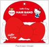 Factory Sanrio Ribbon Hairband Hello Kitty T's SR-5537992KT