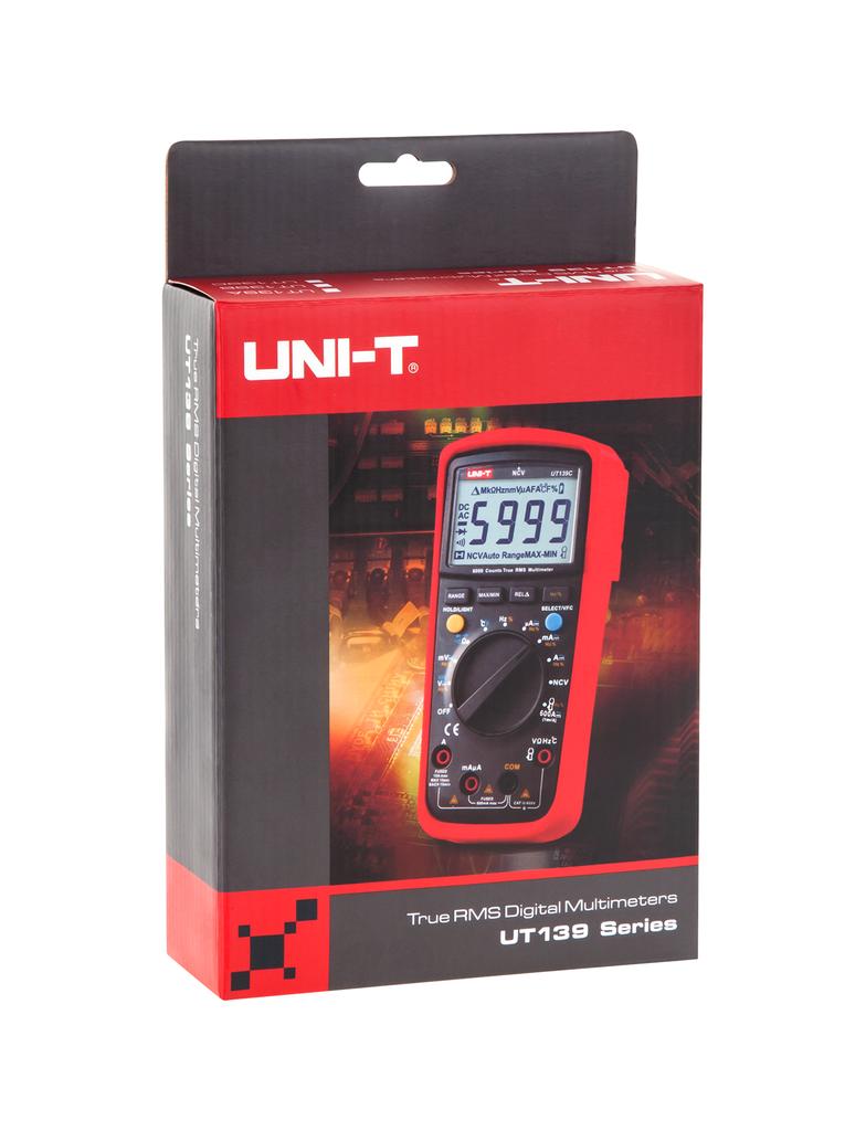 Uni-T Ut139B Multimeter
