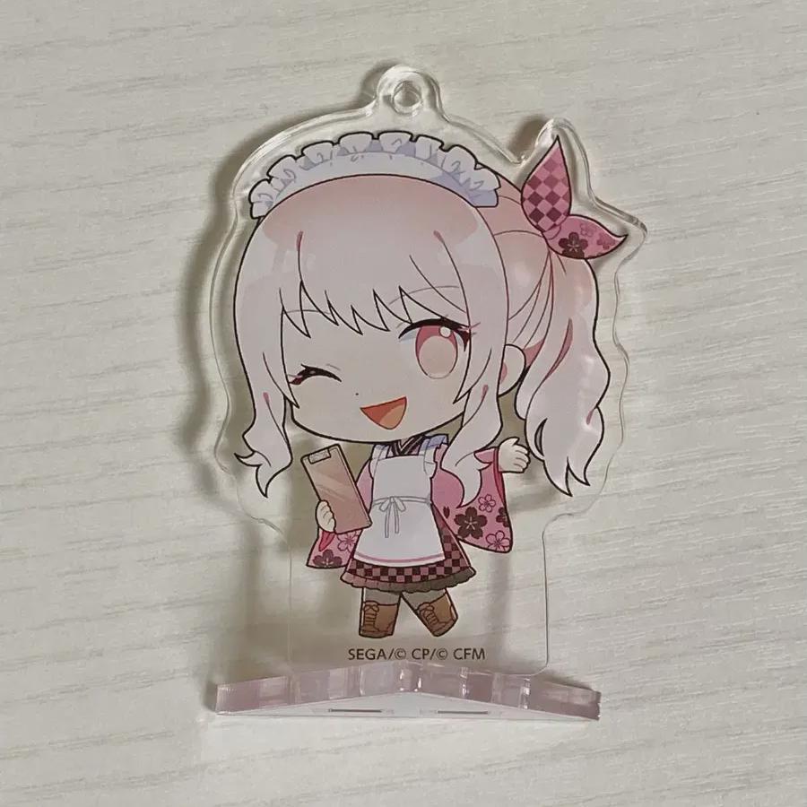 

Pseka Prosecca Akiyama Mizuki Cafe Mini Acrylic Stand