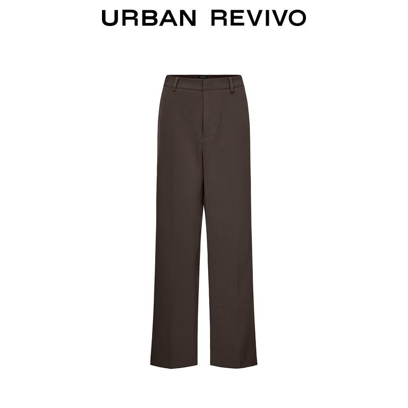 UR 2025 Damen Pendlerhose mit geradem Bein