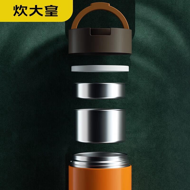 Chui Da Huang Insulated Stainless Steel Lunch Box