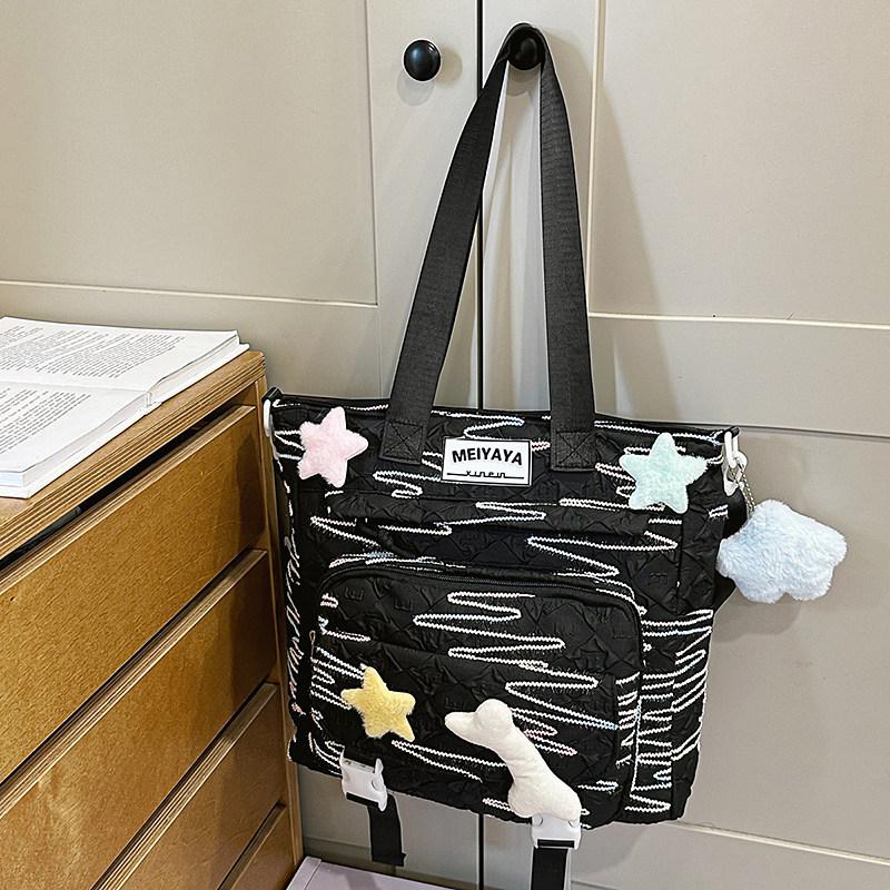 Schoolbag High-value Schoolbag Junior High School Girl Ins Wind Korean High School Student Elementary School Student Grade 1-1 Backpack Female