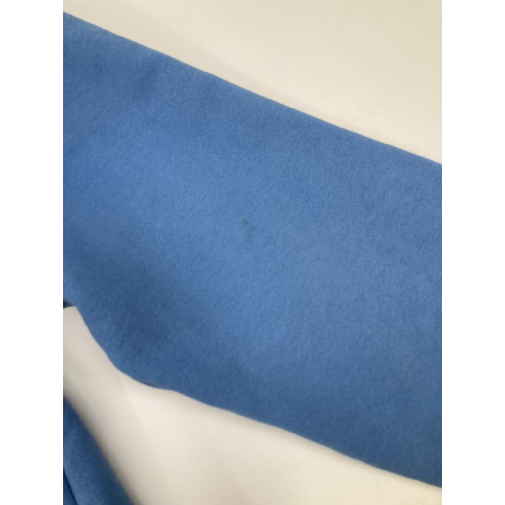 Celine 2Y468670Q Blue Loose Hoodie Tops M blueUsed