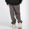 New MLB Knitted Sweatpants Women's Charcoal Gray 3FPT00114-50CGS
