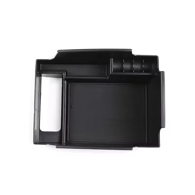 AA92-For Land Rover Range Rover Sport L494 2013-2017 Car Central Armrest Box Storage Box Organizer Tray Interior Accessories