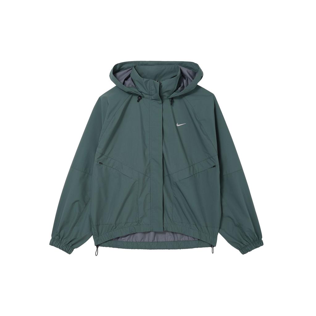 Nike Sports Training Casual Running Jacket Women Jackets Army-Green FB7493338