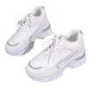 Small Father Shoes Women's 2025 Autumn New Versatile Thick-soled Non-slip Travel Sports Women's Shoes