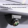 Car Reversing Rear View Camera 1080P 170° Wide Angle Fisheye Lens CVBS AHD Reversing Rear Camera Waterproof