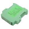 DC Current Signal Isolator 1 In 1 Out 4‑20mA PLC Detection Anti Interference Signal Conditioner Module 24V