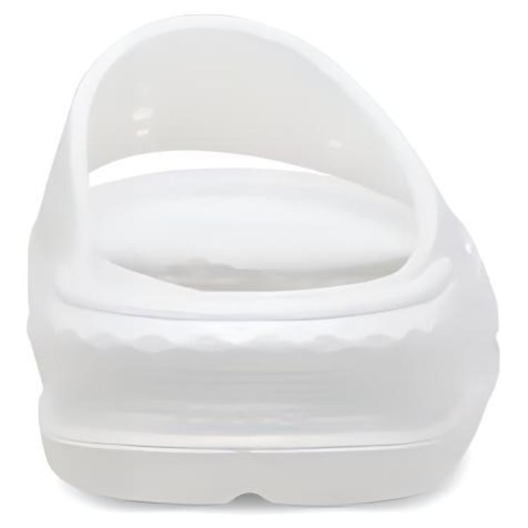 Crocs Slide Slippers Unisex White 209416-100