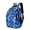 Anti Travel Backpack Splashing Water Scratch Resistant Casual Schoolbag Student