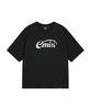 Imiseu Halo Logo T-Shirt-Black