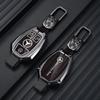 EKR2  Zinc Alloy Car Remote Key Case Cover Shell for Mercedes Benz A B C E Class GLS GLA GLK GLC CLS CLA AMG W204 W205 W212 W463 W176