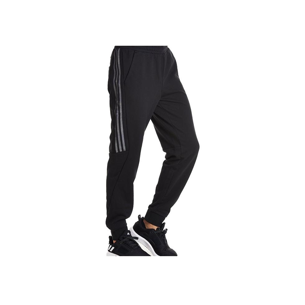 Adidas Neo Casual Jogger Sweatpants Men Bottoms Black CD1652