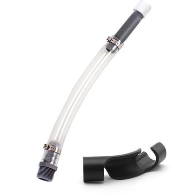 Racing Fuel Tank Oil Hose Fixer & Bend Corrector