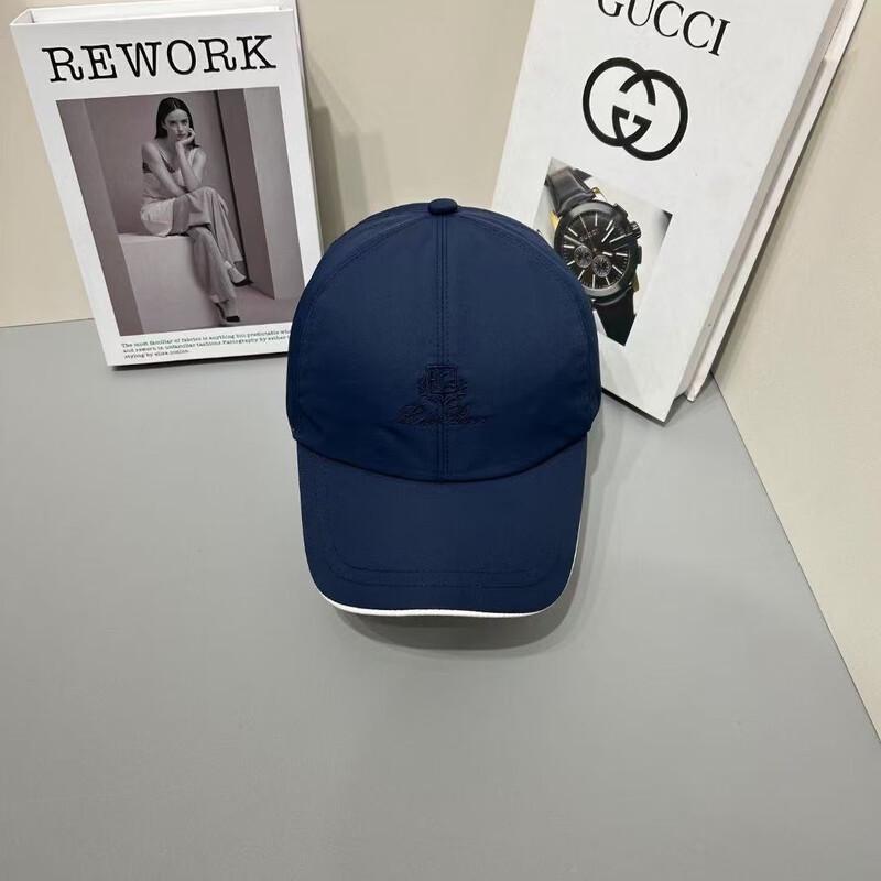 Unisex Solid Color Soft-Top Baseball Cap