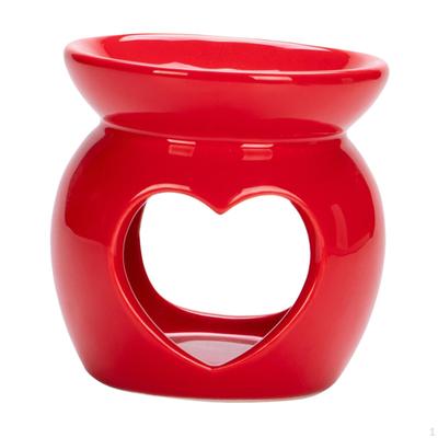 Aroma difuzér Wax Melt Warmer Hořák esenciálních olejů pro domácnost a lázně