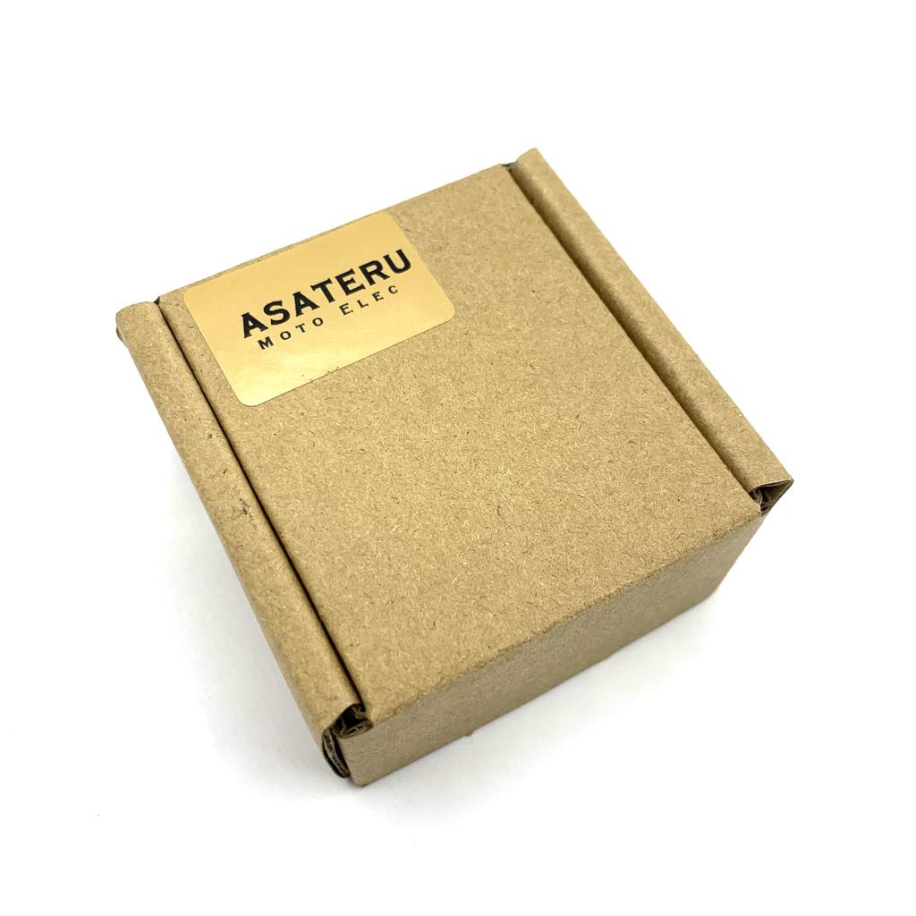 Asateru Starter Compatible with Honda Today Dio Dio Chesta and Spacy 100 JF13 Replacement Starter Relay Heavy-Duty Relay, AF61, AF67, AF62, AF68,