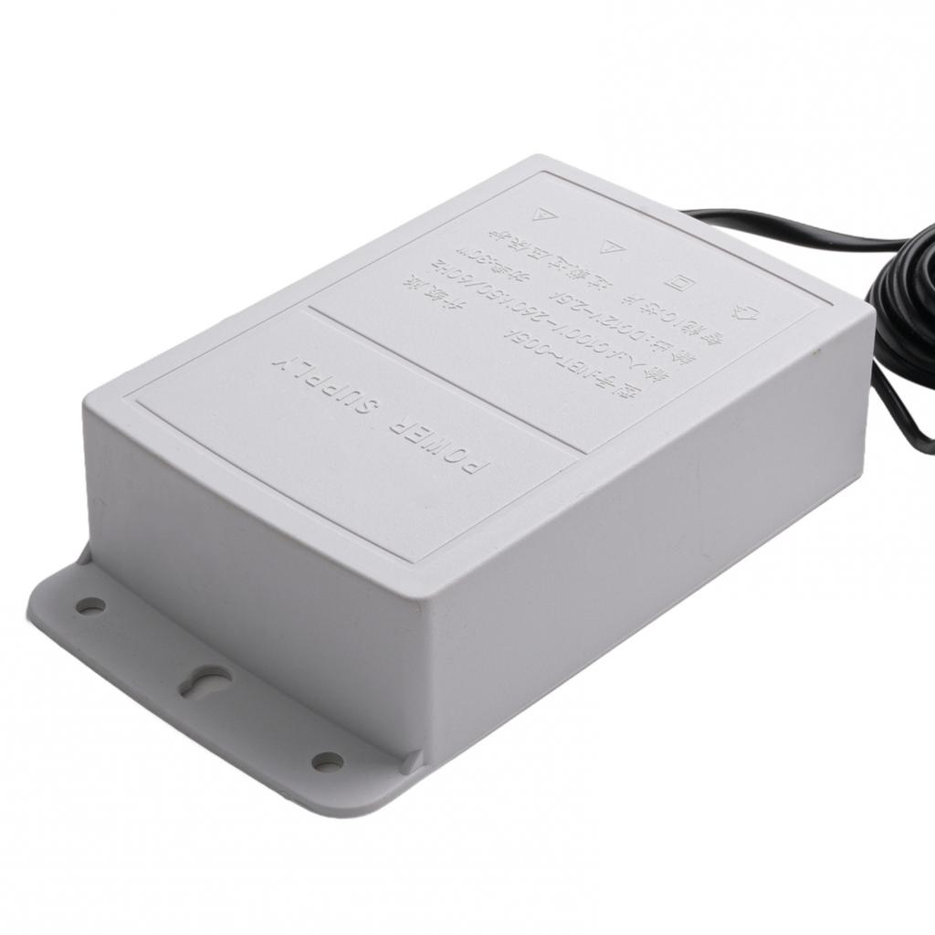 Easy To Install CCTV Camera Adapter Power Monitoring Switch UPS Power Supply