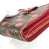 Louis Vuitton M95005 Compact Zip Compact Wallet Monogram Cherry Murakami