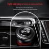 Stylish Car Ashtray for BYD Models: Song Pro, Qin Plus, Tang DMI, Seagull, Han EV, Yuan, Dolphin, Seal