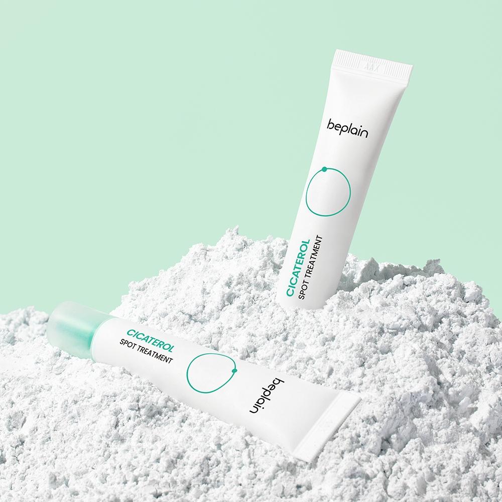 Beplain [точечное успокаивающее средство от несовершенств] Beplain Cicaterol точечное средство 15 мл
