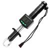 Waterproof Fishing Scale, Fish Catcher, 25kg Digital Scale, Fish Grabber with 1m Measuring Tape, High Precision Fishing Measurement Tool