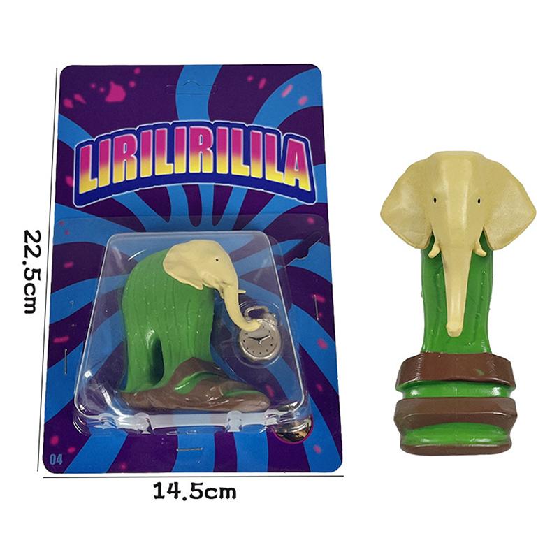 Tung Tung Tung Sahur Tralalero Tralala 3D Printed Toys Bombardiro Crocodilo Italian Brainrot Figurine Anime Dollhouse Miniatures