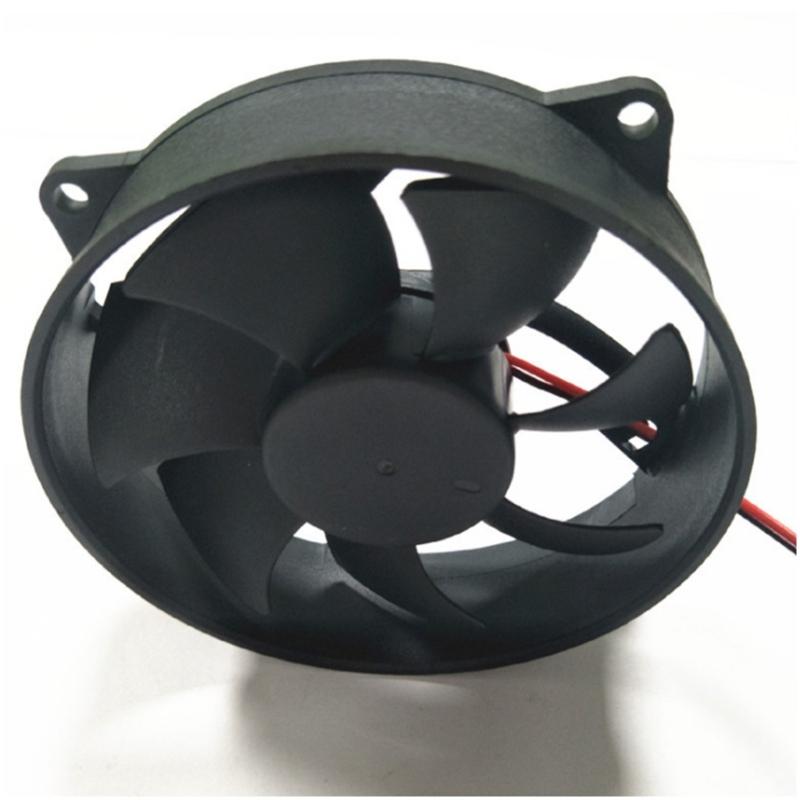 Powerful 90mm Computer Cooling Fan For Gaming PC Servers Heat Dissipation Computer Router CPU Cabinet Accessories