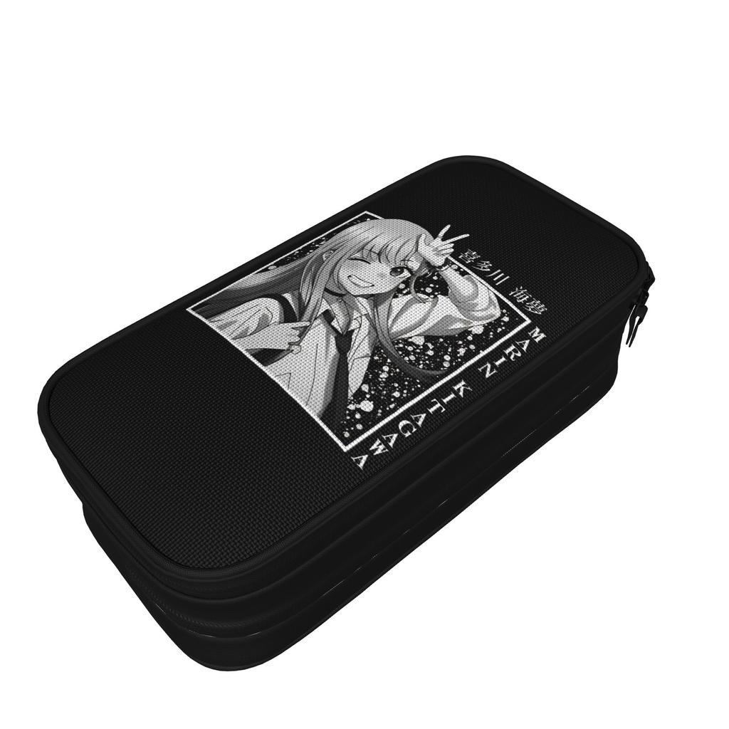 Marin Kitagawa Anime Pencil Cases My Dress Up Darling Pencil Pouch Pen Holder for Student Bag School Supplies Gifts Stationery