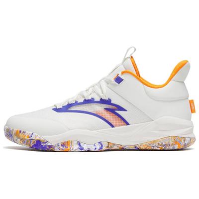 KT3 Fabric Comfortable And Trendy Slip Resistant, Abrasion Resistant, Lightweight Low Top Basketball Shoes Men's Sneakers 912241601-2