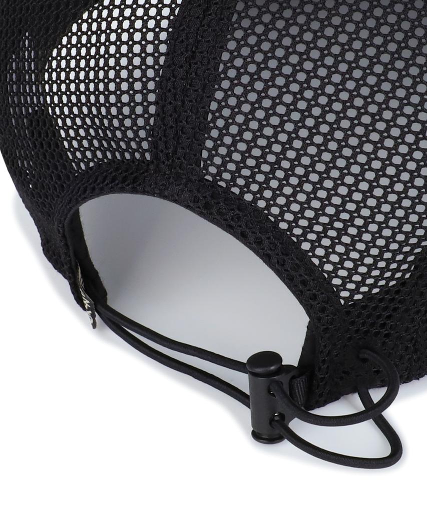 BROWNBREATH Camp Mesh Cap - Black