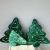 Comfortable Christmas Tree Sofa Cushion Skin-friendly Christmas Tree Plush Toy  Birthday