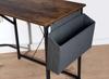 Corner desk with extension AMORA RUSTIC