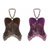 Fashion Backless Mesh Halter Camisole Sleeveless Irregular Beads Hanging Vest Women Sweet Streetwear Slim Crop Top Vacation