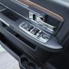 4pcs Chrome Window Lift Switch Trim Cover  for Dodge Charger&Durango& RAM 10-17