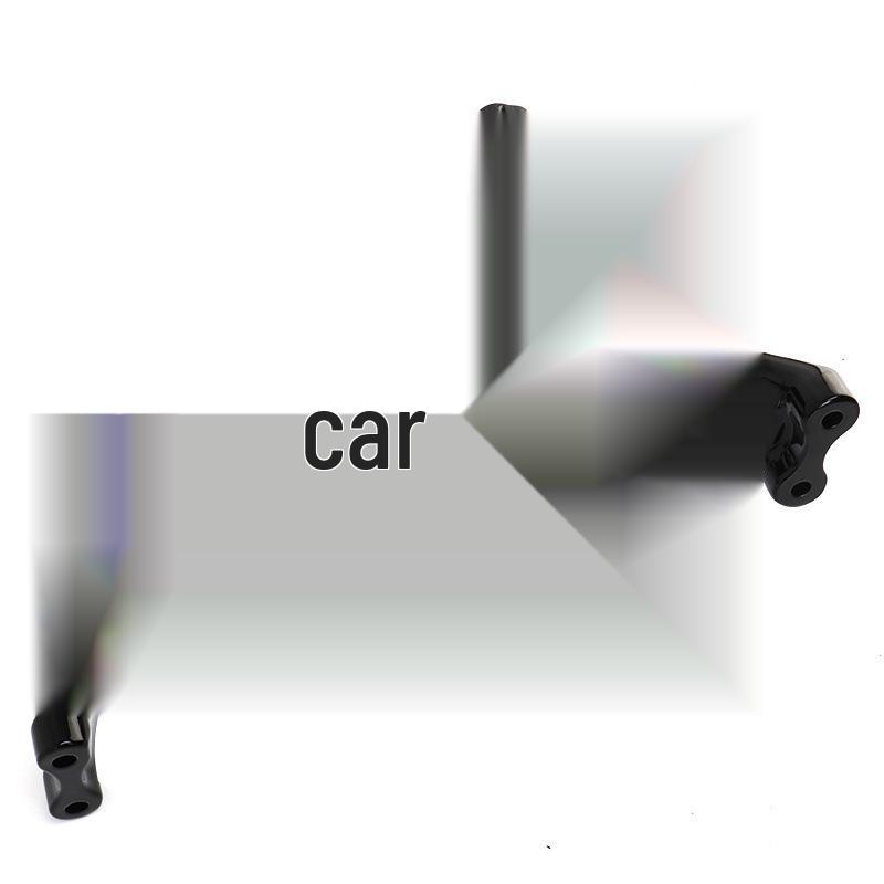 Black Front Shifter Foot Peg for Harley Sportster XL 1200 883 48 (2014-2020)