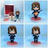 Figurină Anime Nendoroid 2900 Yui Hirasawa K On Versiune Q Față Interșanjabilă Articulații Cutie Originală Obiect de Colecție Pentru Colecționari Anime