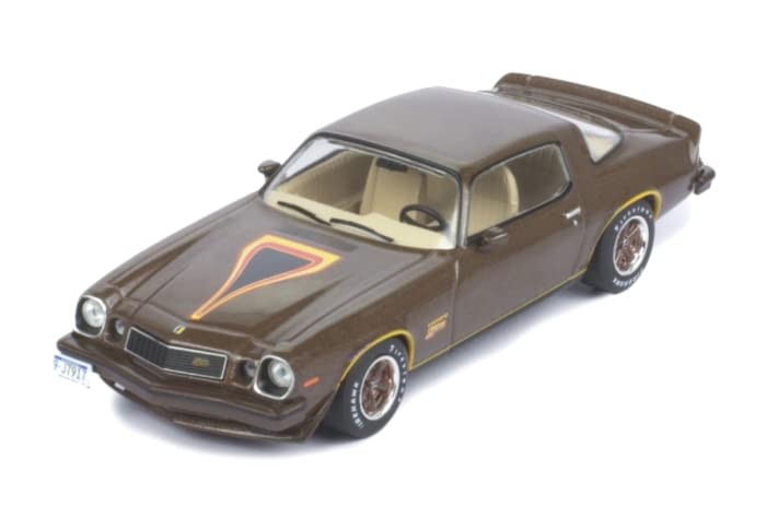 

Ixo Chevrolet Camaro Z28 1977 Brown Finished Product 1/43
