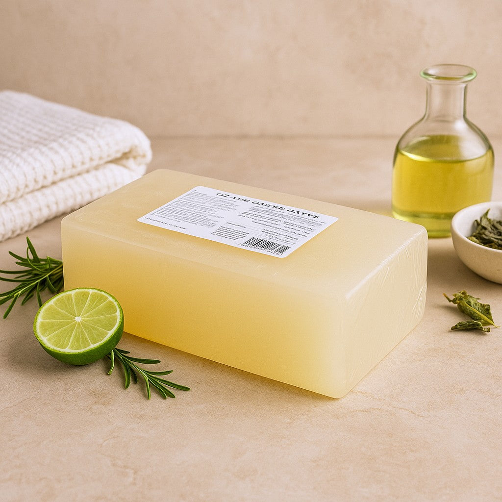 Melt and Pour Soap Base 2