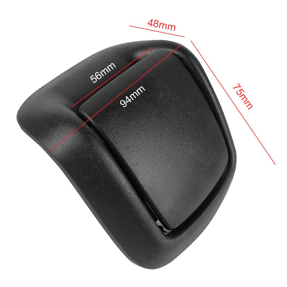 For Ford Fiesta MK5 MK6 3 Door 2001-2008 RH & Front Left/Right Hand Seat Tilt Handle + Cable 1441166 +1417520 1441167+1417521