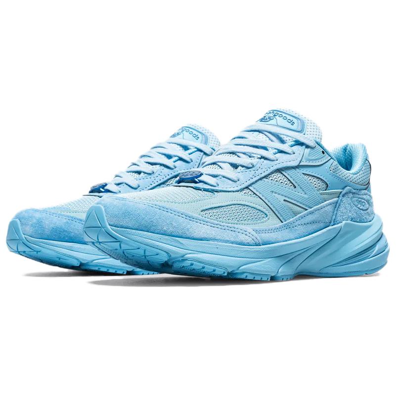 New New Balance 990v6 MiUSA Joe Freshgoods Prom Blue U990JG6