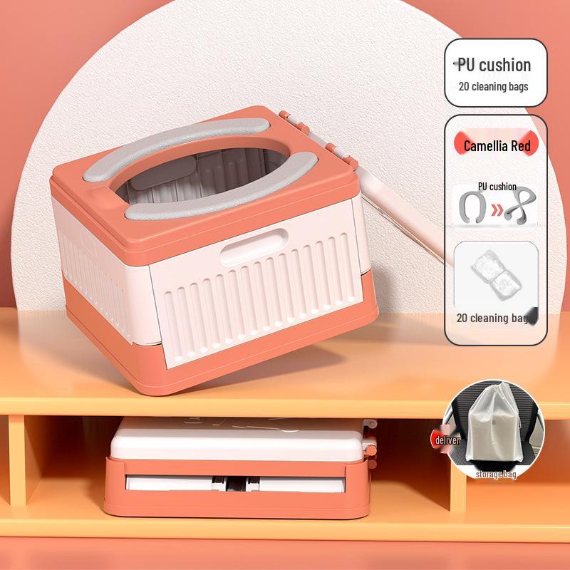 Portable Folding Baby Potty for Children