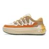 Fila Carrot 2 Comfortable Versatile Fashionable Durable Low-Top Sneakers Women Sneakers White Orange F12W431212FPD